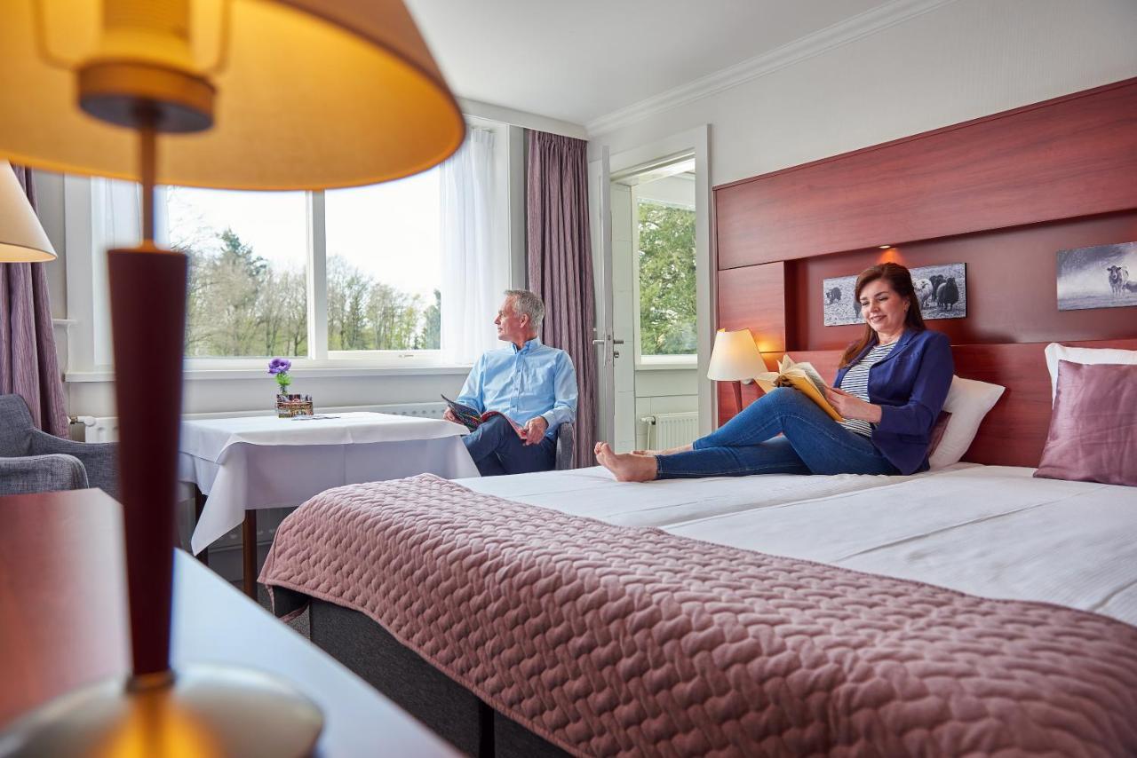 Hotel 'T Kruisselt เดอลุตเตอ ภายนอก รูปภาพ