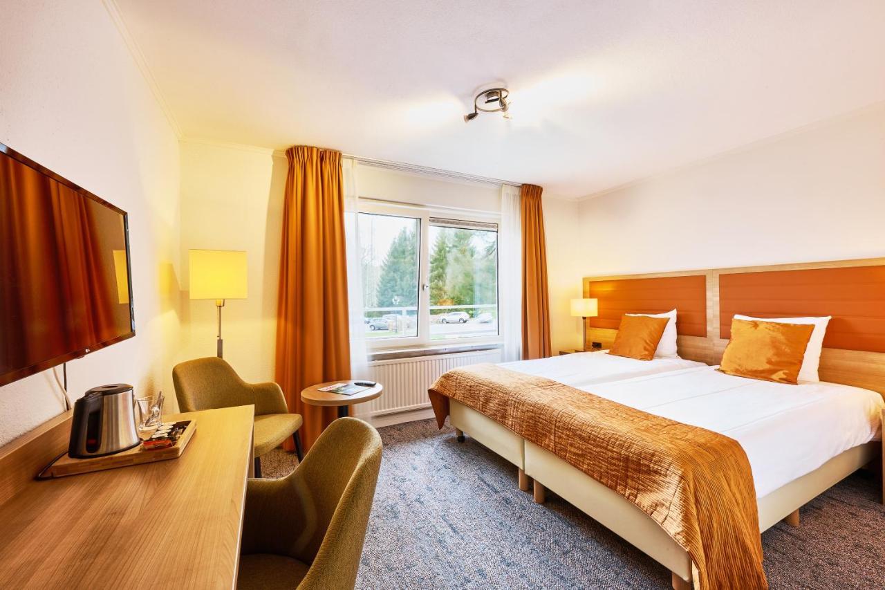 Hotel 'T Kruisselt เดอลุตเตอ ภายนอก รูปภาพ