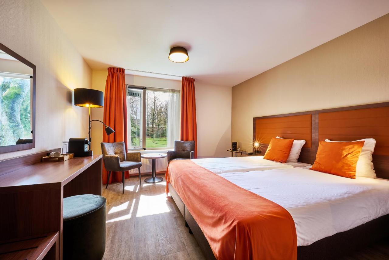 Hotel 'T Kruisselt เดอลุตเตอ ภายนอก รูปภาพ