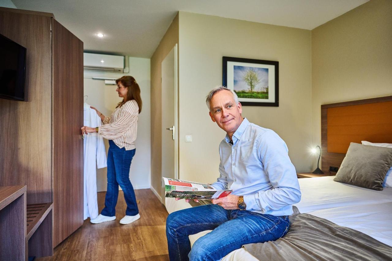 Hotel 'T Kruisselt เดอลุตเตอ ภายนอก รูปภาพ
