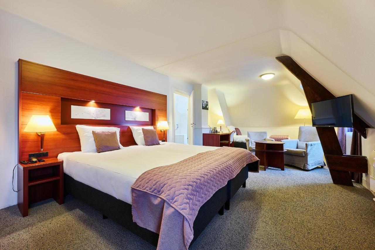 Hotel 'T Kruisselt เดอลุตเตอ ภายนอก รูปภาพ