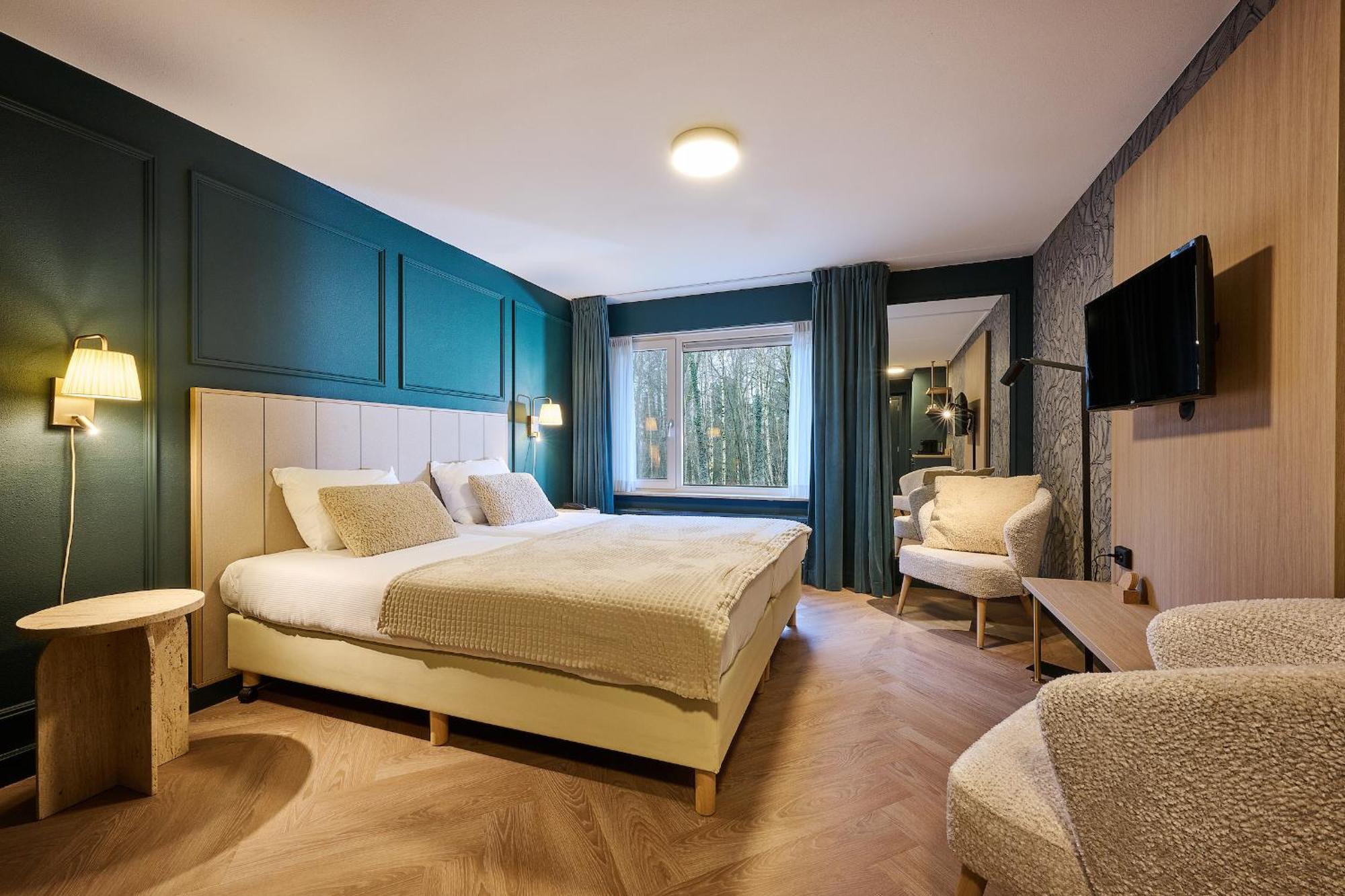 Hotel 'T Kruisselt เดอลุตเตอ ภายนอก รูปภาพ