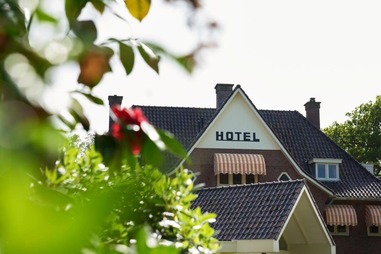 Hotel 'T Kruisselt เดอลุตเตอ ภายนอก รูปภาพ