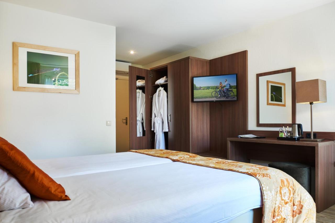 Hotel 'T Kruisselt เดอลุตเตอ ภายนอก รูปภาพ